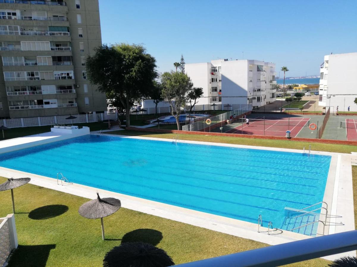 Collado Apartment El Puerto de Santa María Exterior foto